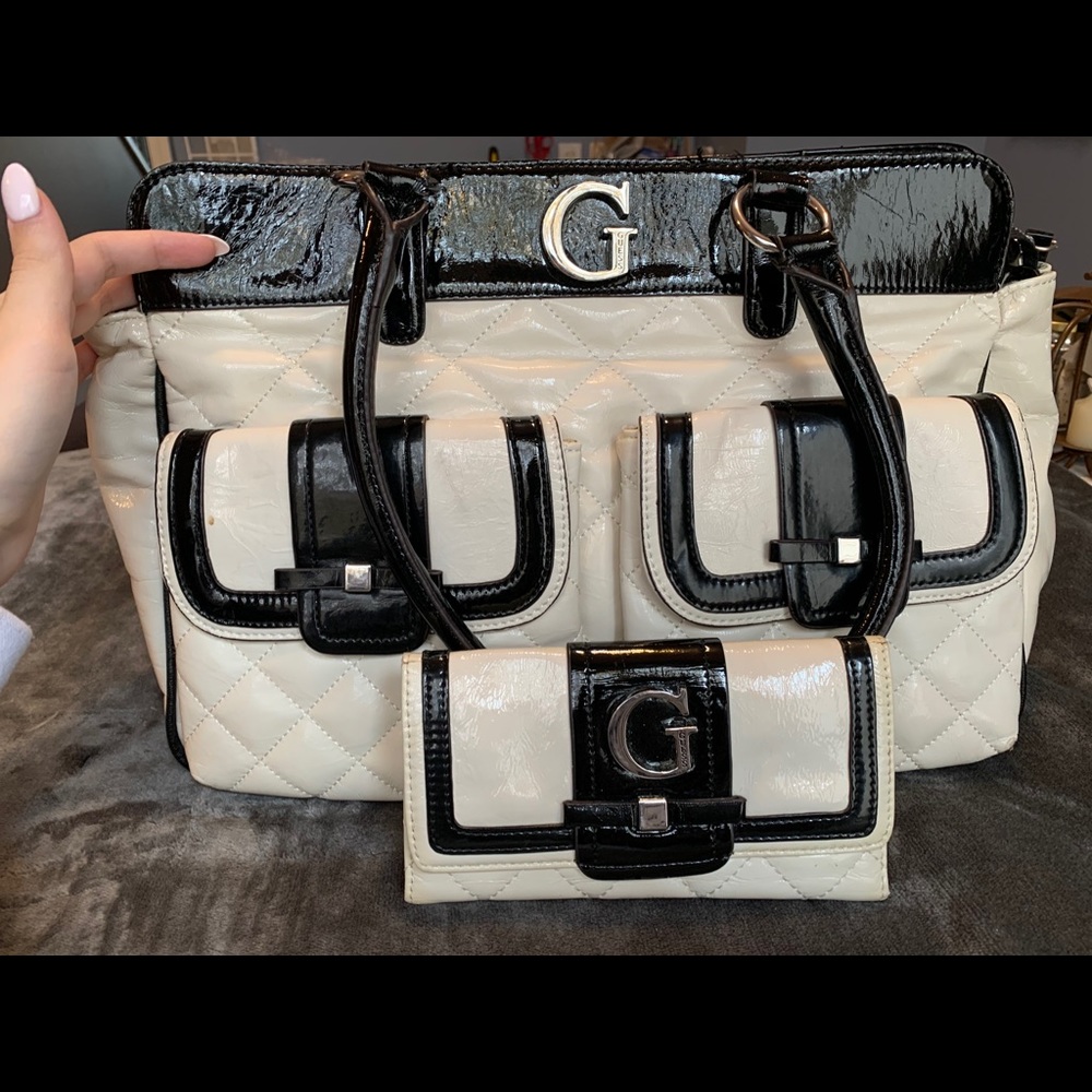 Guess Purse and Wallet